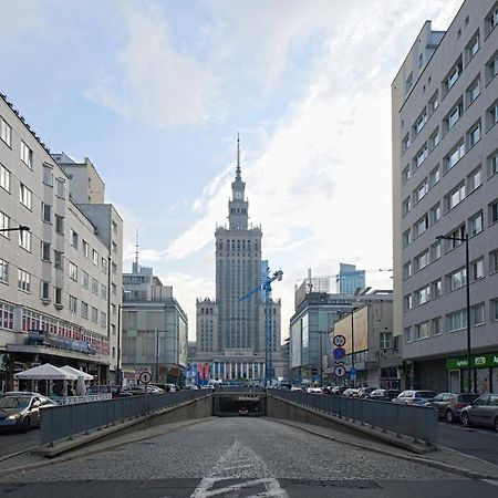 2 Bedroom Apt In Heart Of Warsaw Zgoda 9 Tv70 Exteriér fotografie
