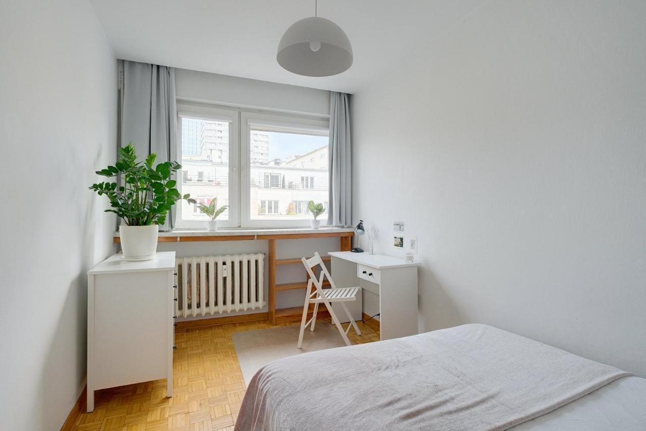 2 Bedroom Apt In Heart Of Warsaw Zgoda 9 Tv70 Exteriér fotografie